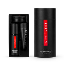 Load image into Gallery viewer, Limitless Tattoo Care Kit