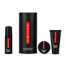 Load image into Gallery viewer, Limitless Tattoo Care Kit
